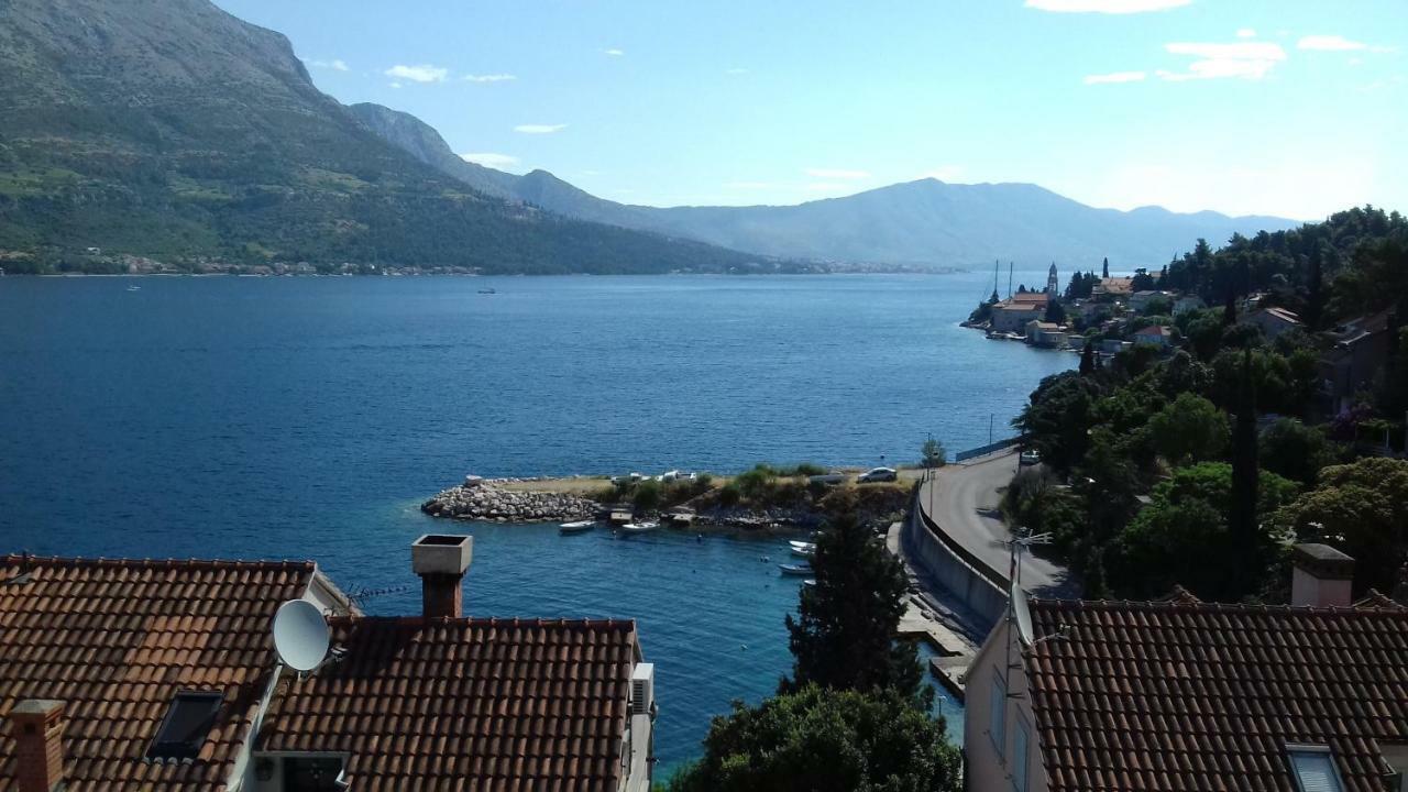 Apartman Mali Tare Korcula Town Exterior foto