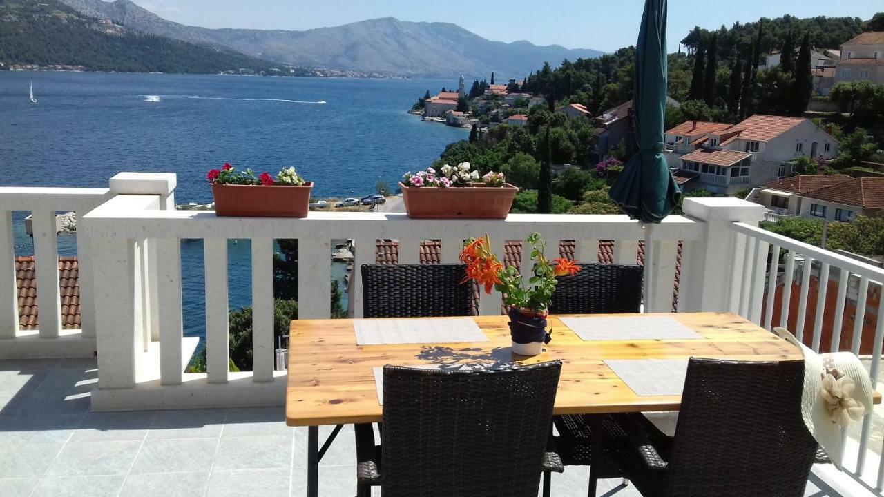 Apartman Mali Tare Korcula Town Exterior foto