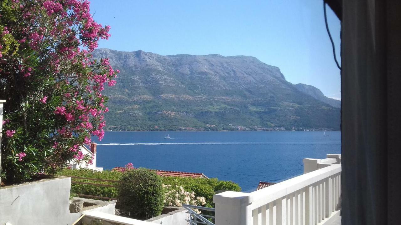 Apartman Mali Tare Korcula Town Exterior foto